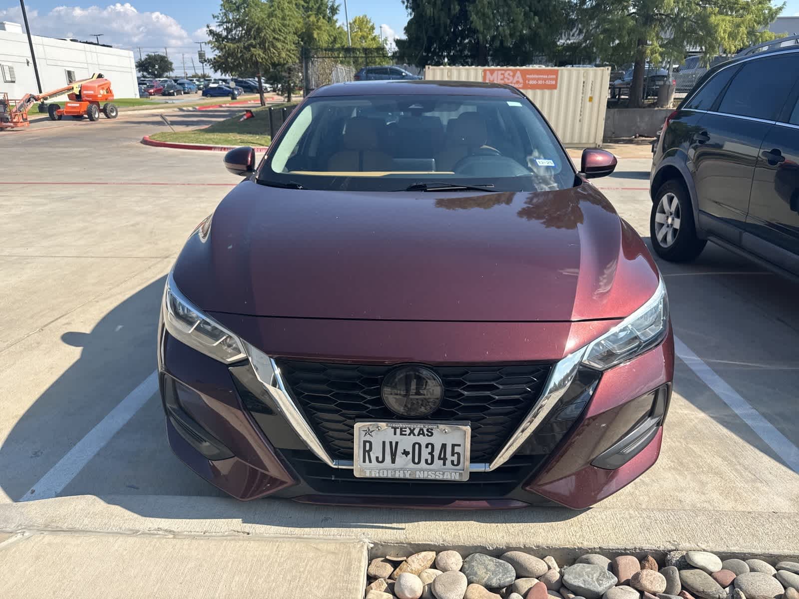 Thumbnail: 2022 Nissan Sentra - 2