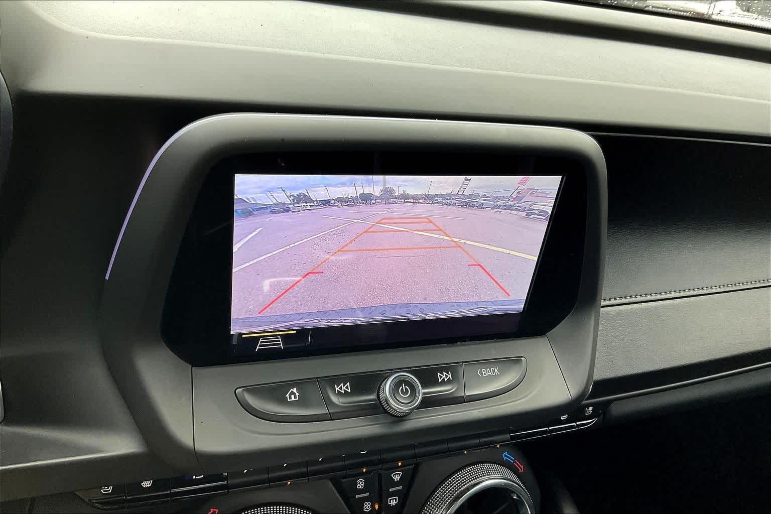 Thumbnail: 2019 Chevrolet Camaro - 25