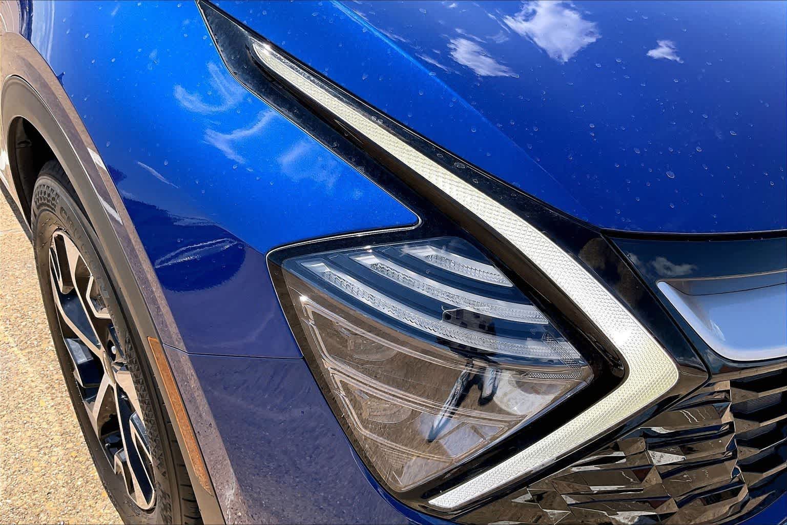 Thumbnail: 2025 Kia Sportage - 28
