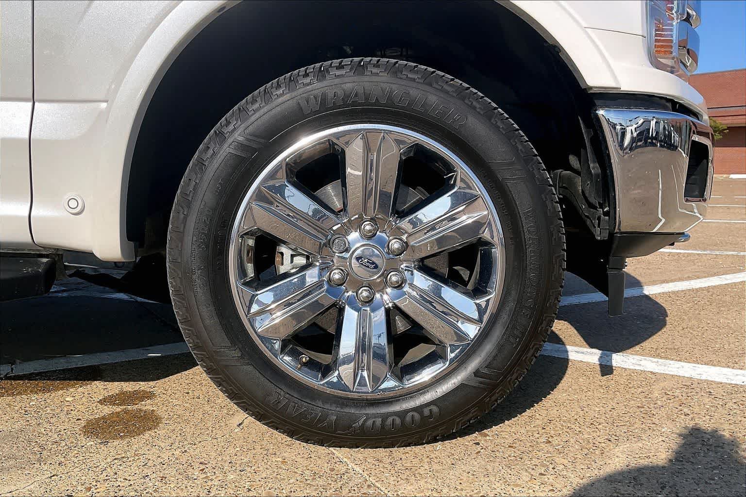 Thumbnail: 2019 Ford F-150 - 8