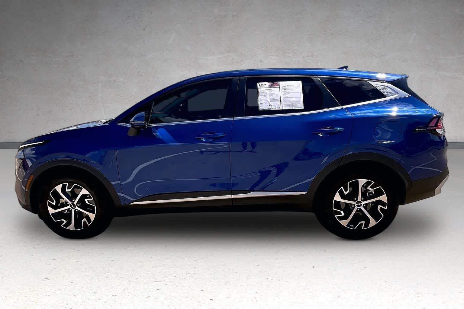 Thumbnail: 2025 Kia Sportage - 3
