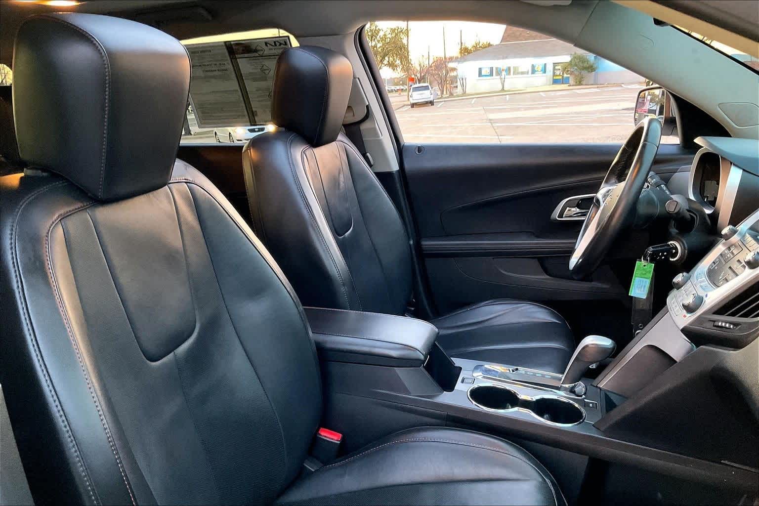 Thumbnail: 2013 Chevrolet Equinox - 12