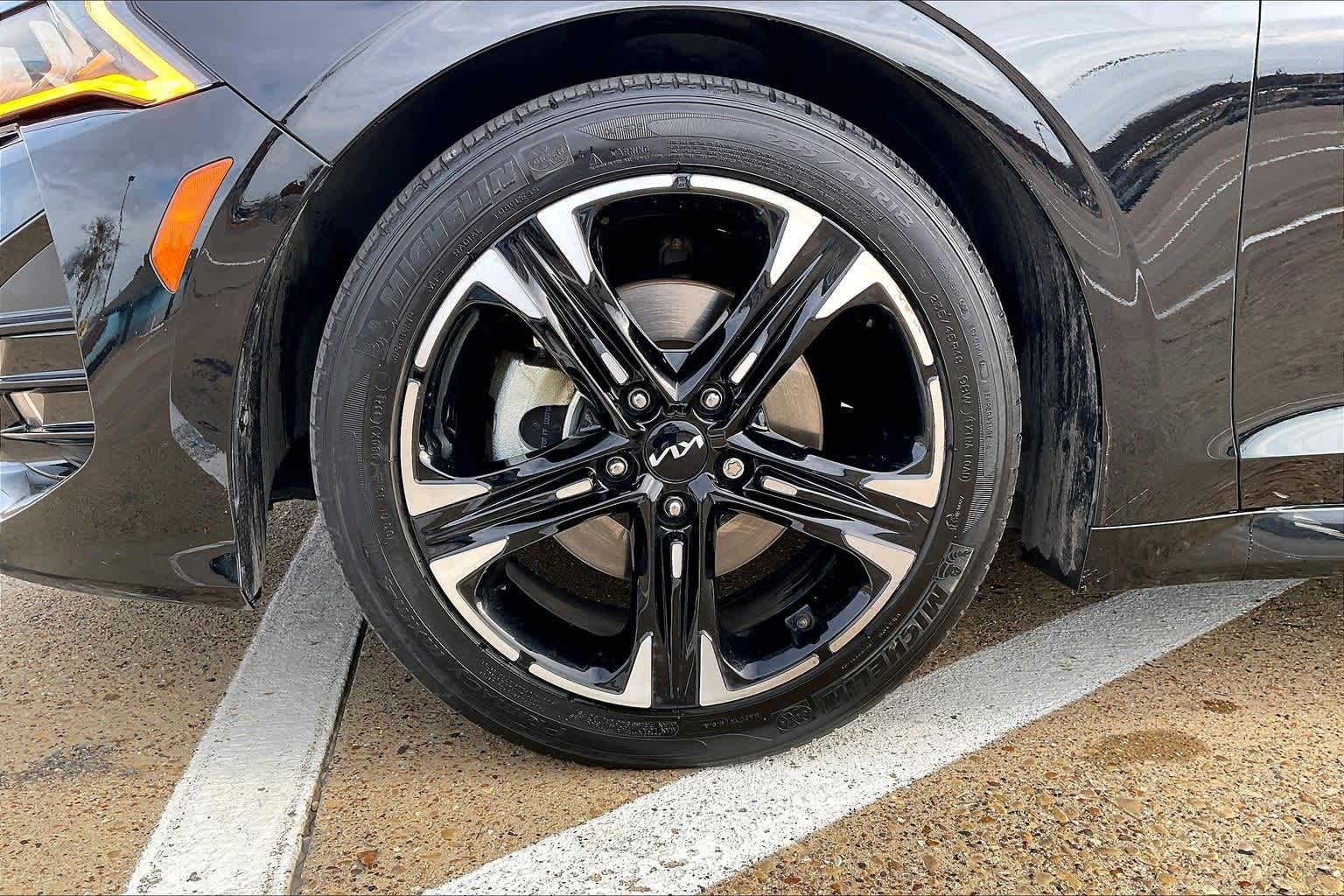 Thumbnail: 2022 Kia K5 - 8