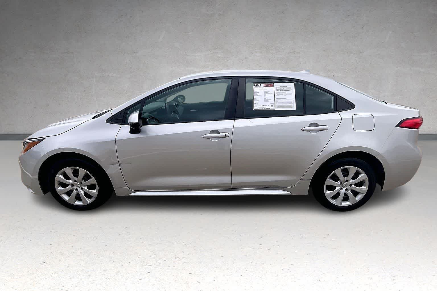 Thumbnail: 2020 Toyota Corolla - 3