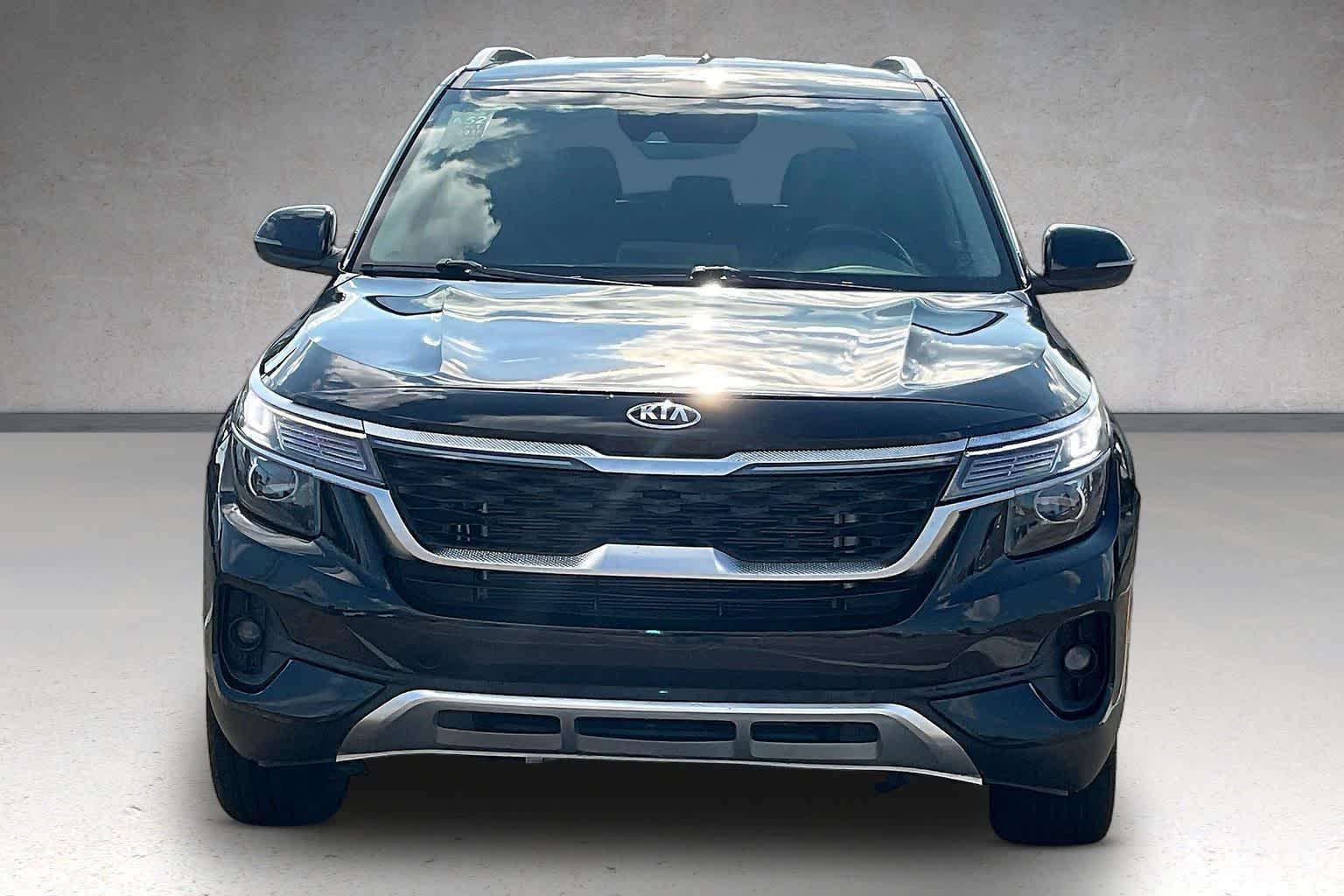 Thumbnail: 2021 Kia Seltos - 5