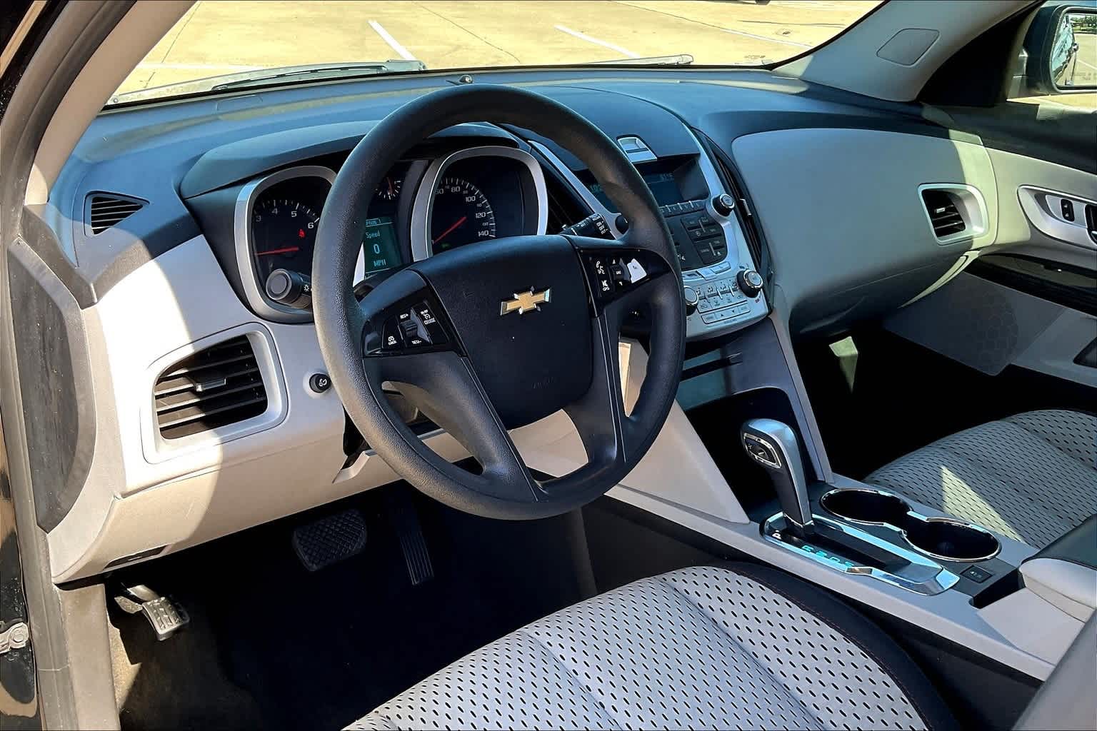 Thumbnail: 2015 Chevrolet Equinox - 2