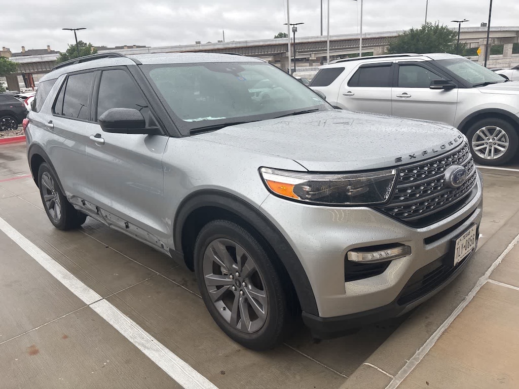 Used 2023 Ford Explorer XLT SUV