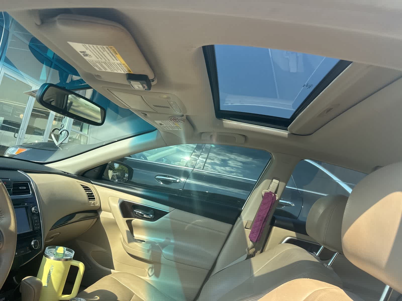 Thumbnail: 2013 Nissan Altima - 11