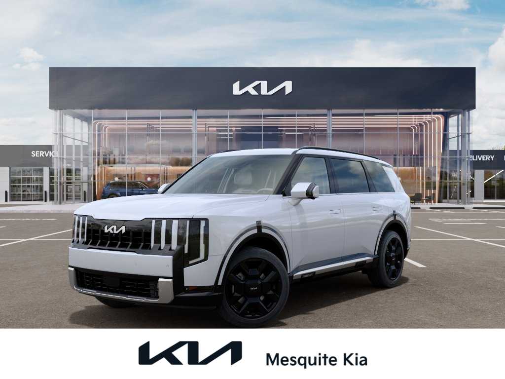 2027 Kia Telluride Hybrid