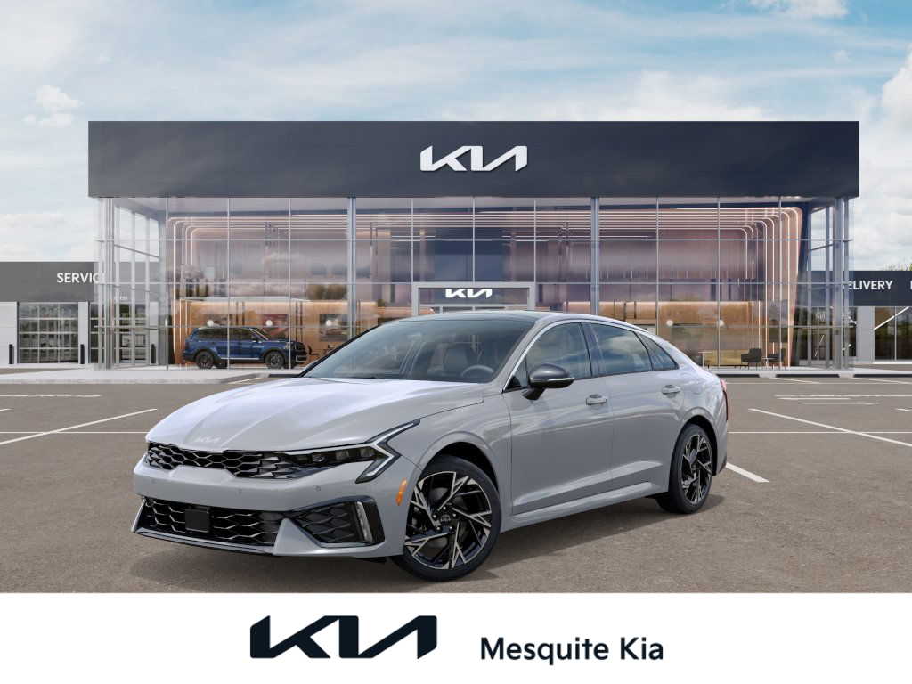 Thumbnail: 2025 Kia K5 - 1