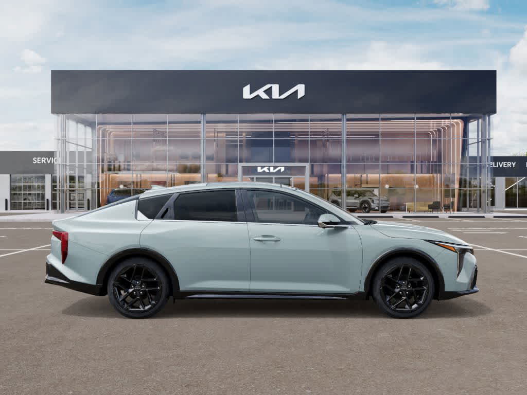2025 Kia K4 GT-Line 7