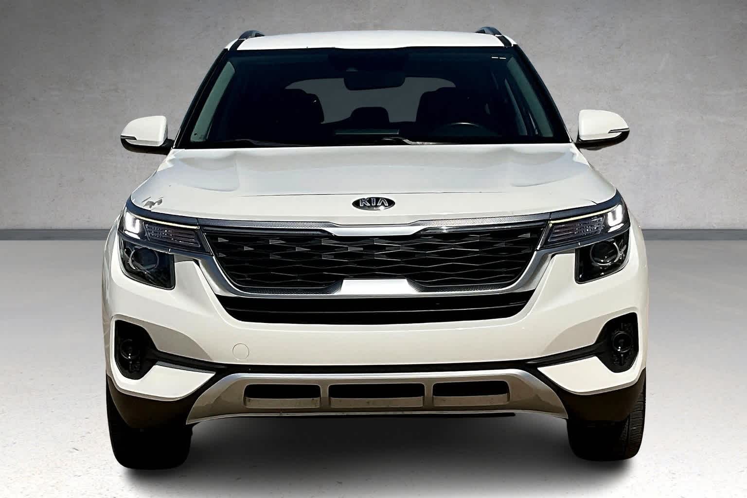 Thumbnail: 2021 Kia Seltos - 6