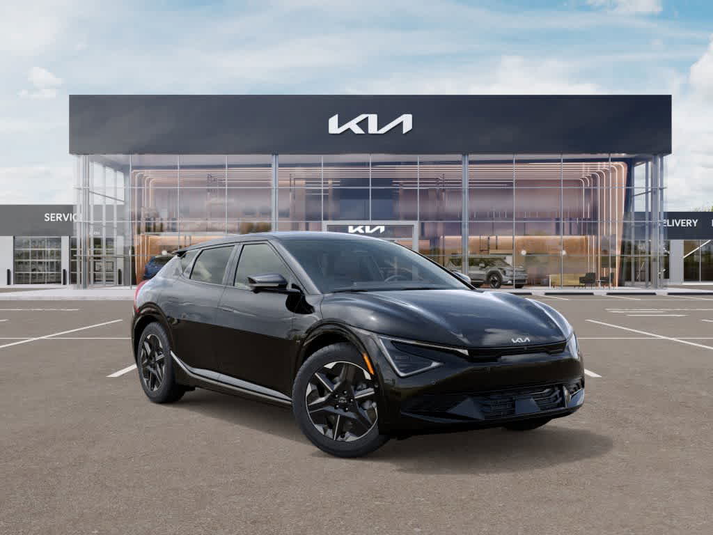 Thumbnail: 2025 Kia EV6 - 8