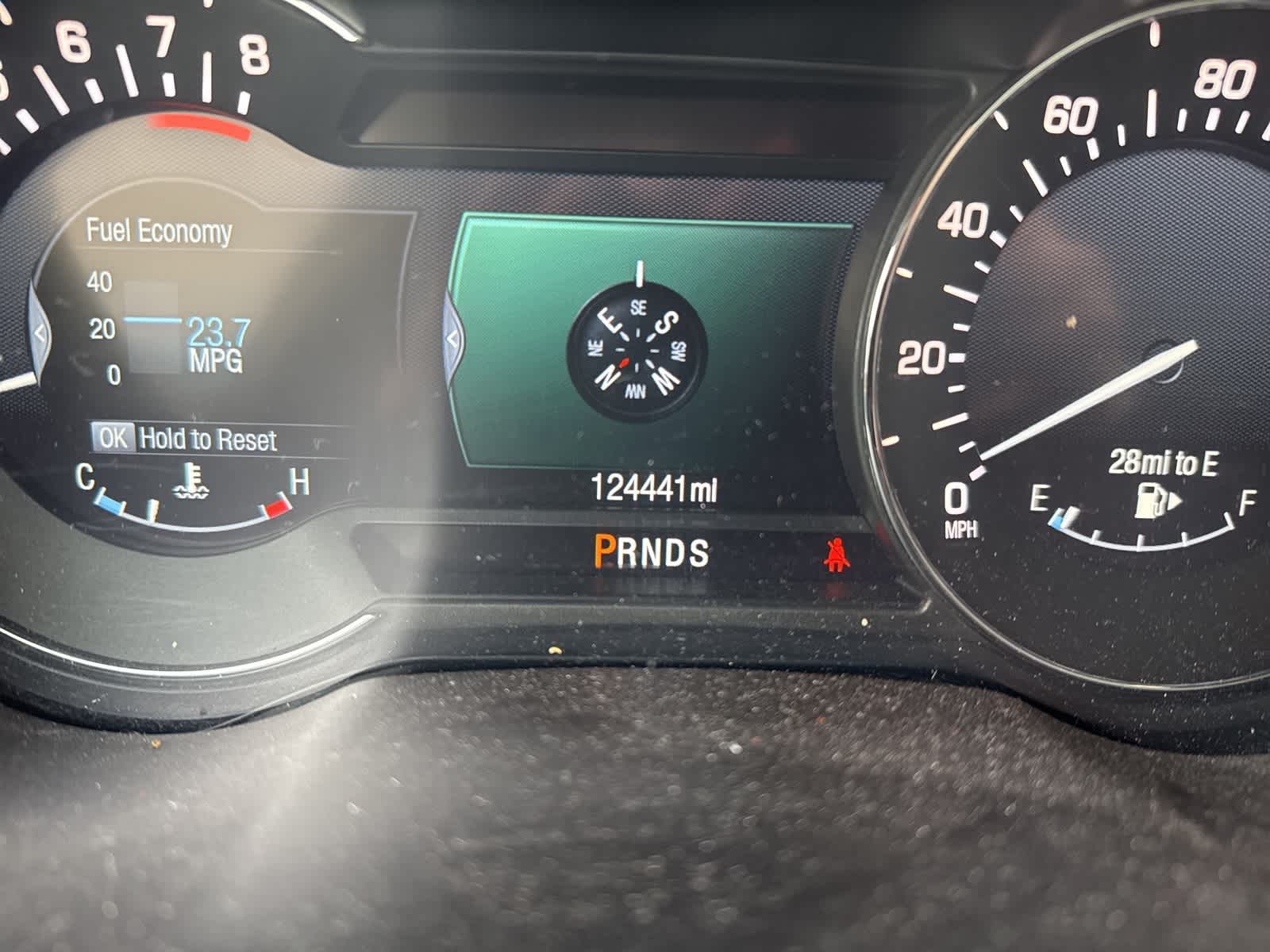 Thumbnail: 2015 Lincoln MKC - 7