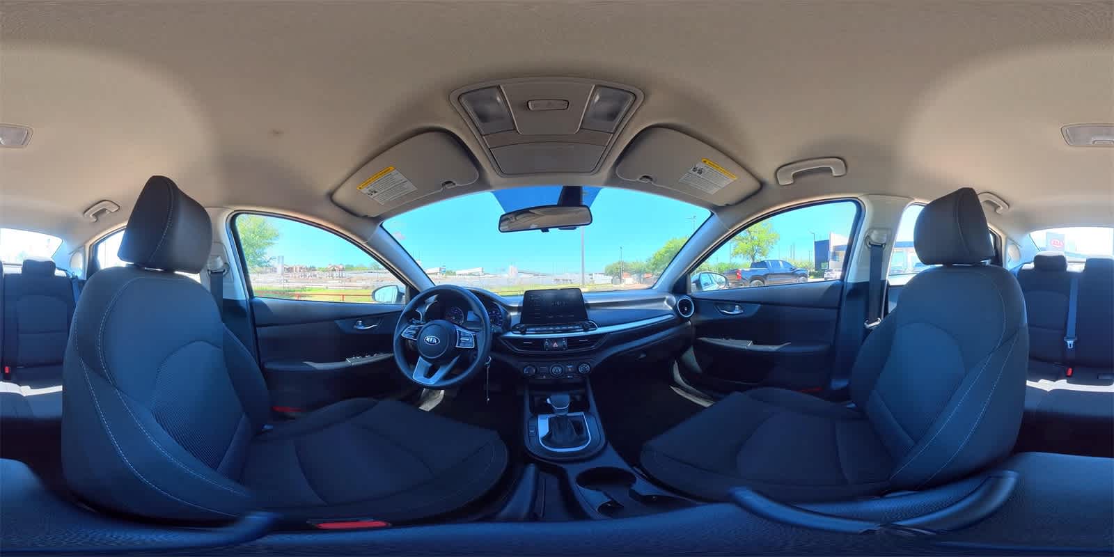 Thumbnail: 2021 Kia Forte - 33