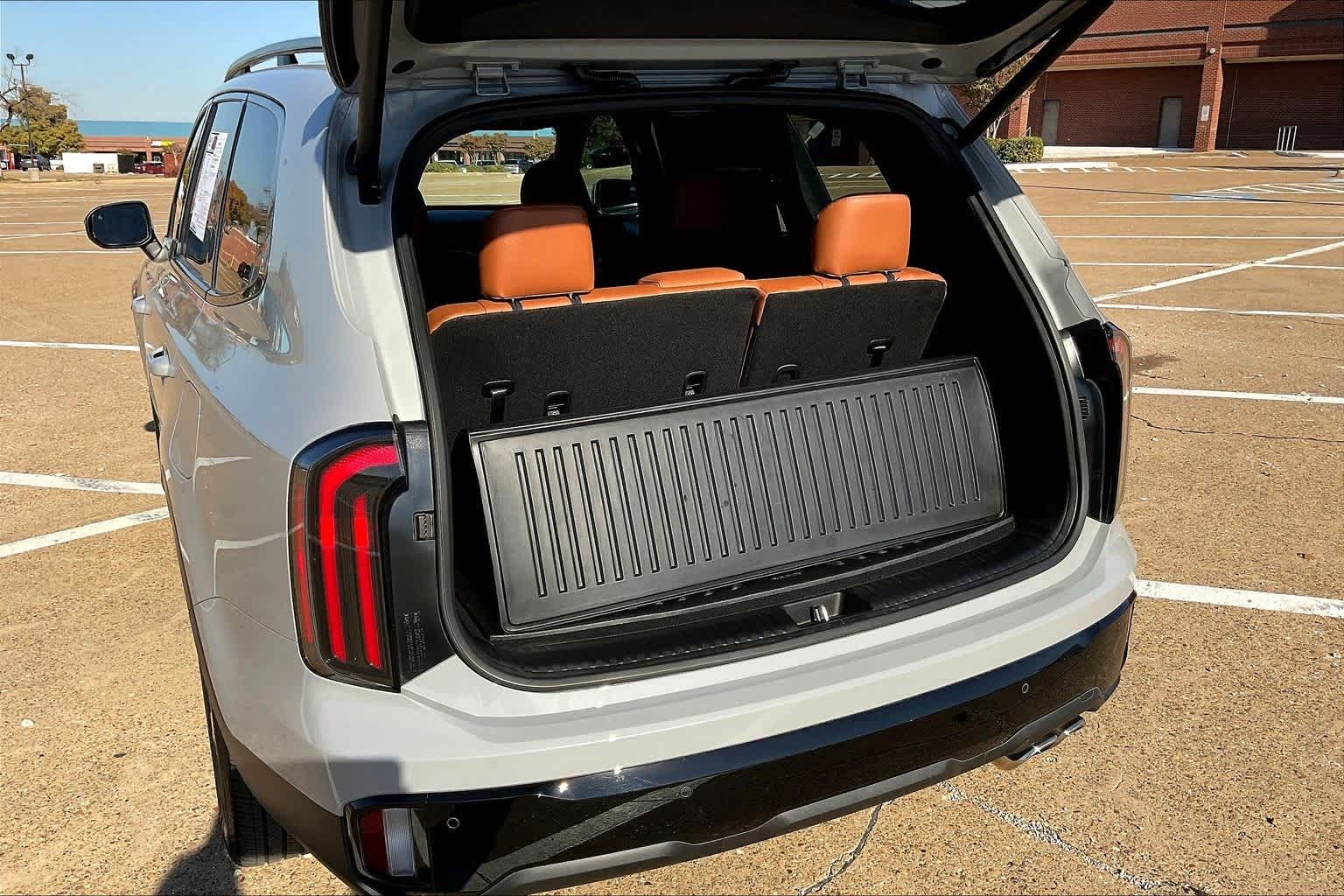 Thumbnail: 2025 Kia Telluride - 18