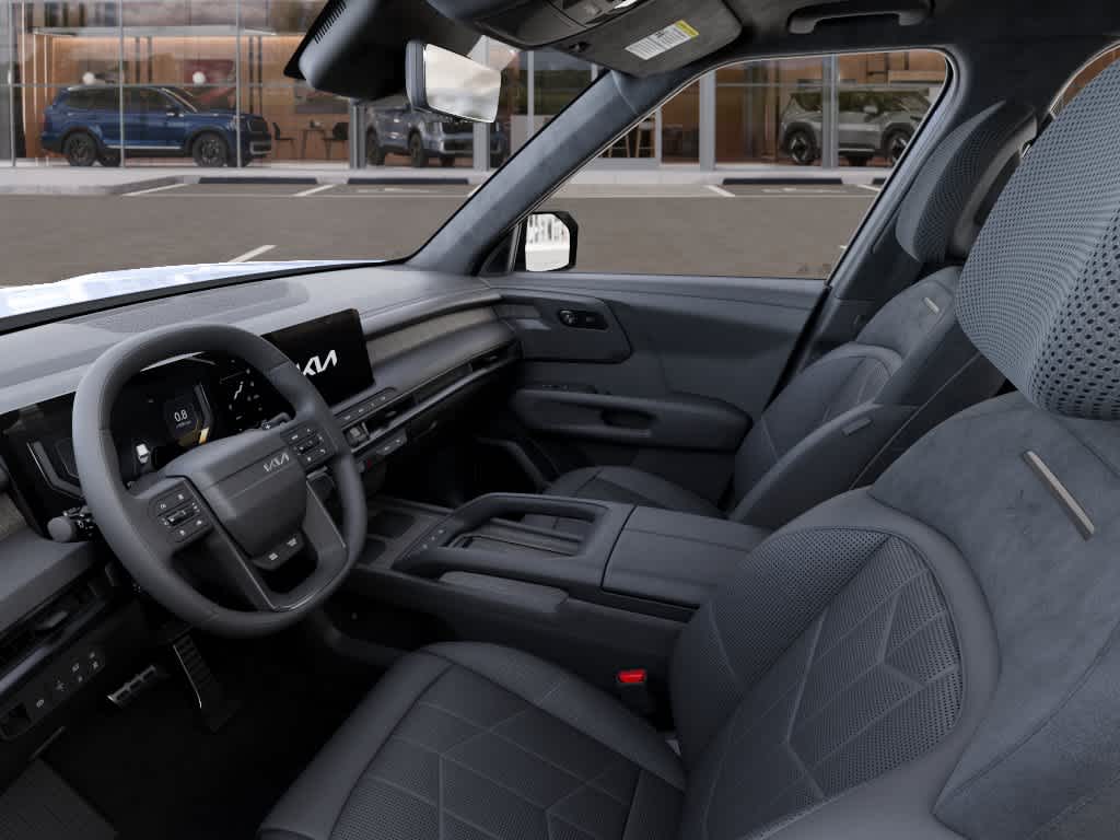 Thumbnail: 2027 Kia Telluride - 17