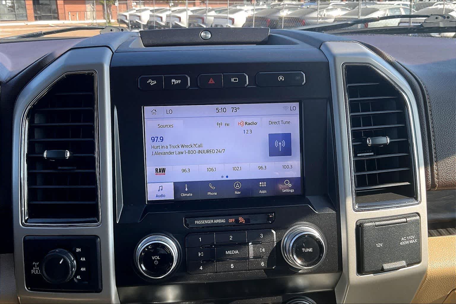 Thumbnail: 2019 Ford F-150 - 15