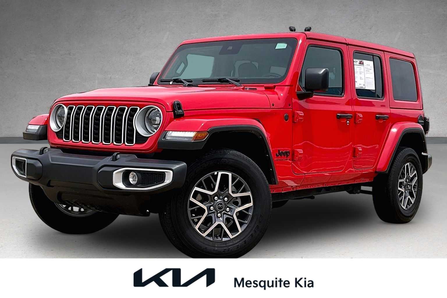 Thumbnail: 2025 Jeep Wrangler - 1