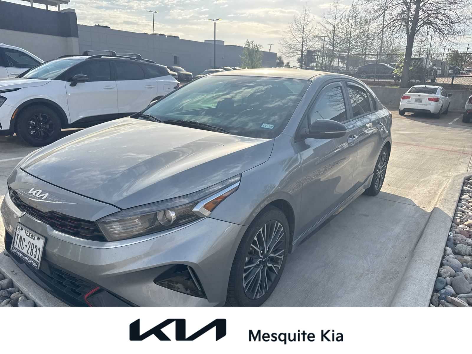 Thumbnail: 2024 Kia Forte - 1