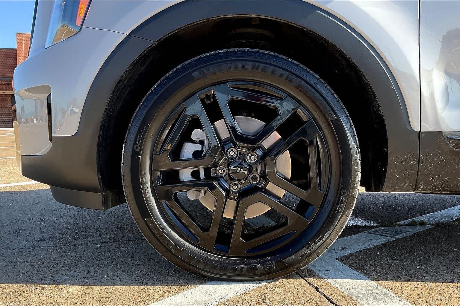 Thumbnail: 2025 Kia Telluride - 8