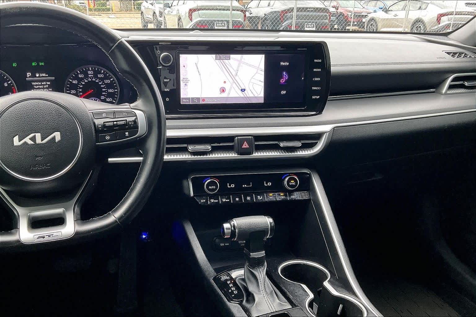 Thumbnail: 2023 Kia K5 - 14