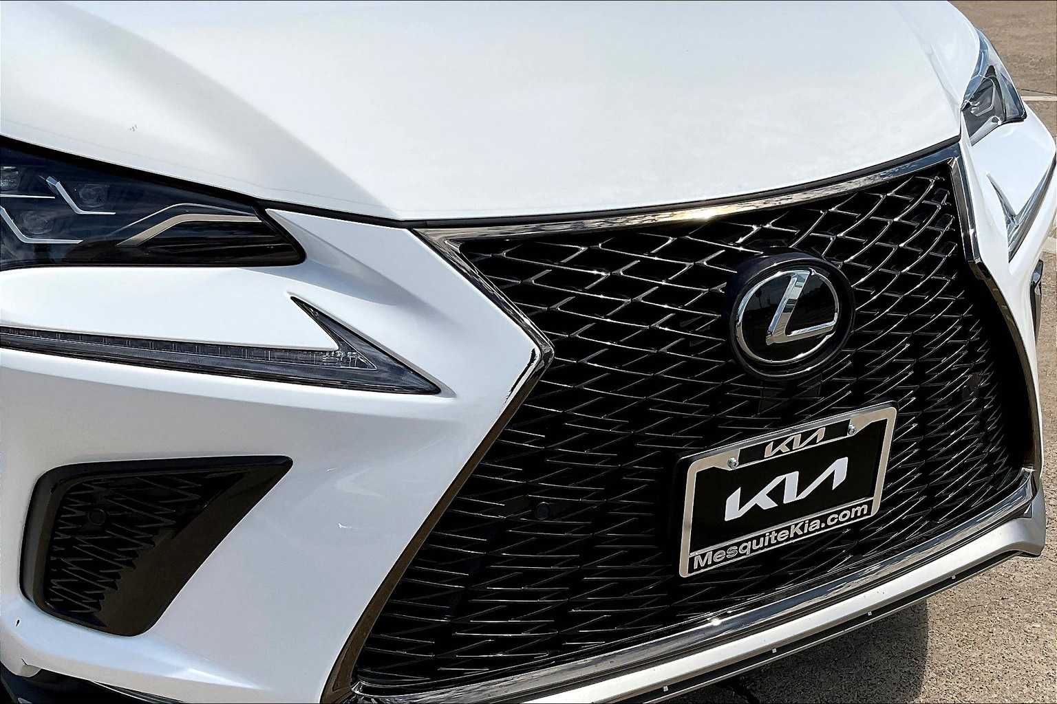 Thumbnail: 2020 Lexus NX - 33