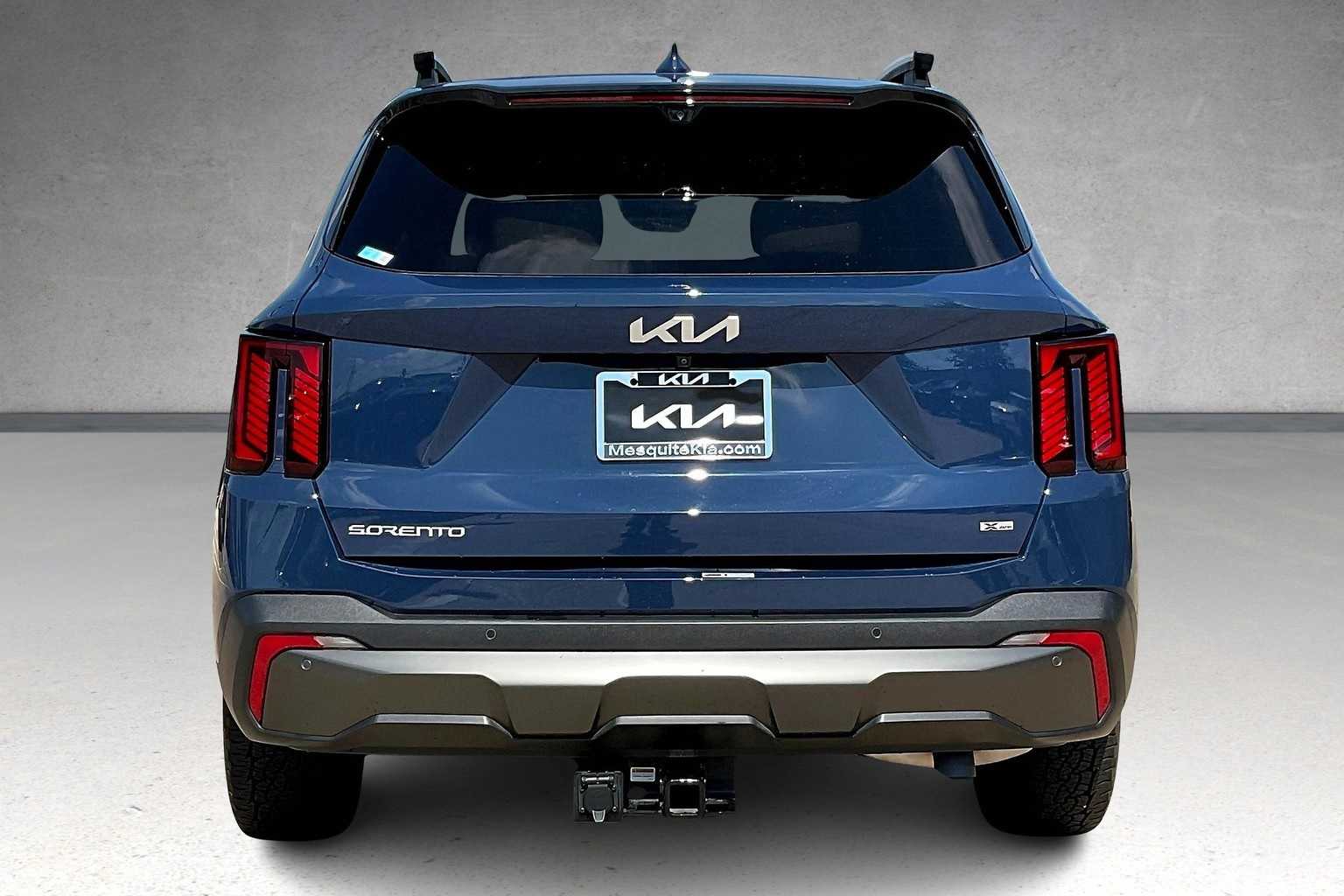 Thumbnail: 2024 Kia Sorento - 5