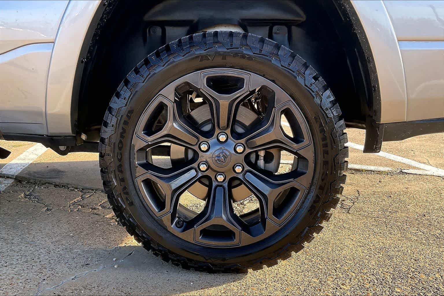 Thumbnail: 2021 RAM 1500 - 8