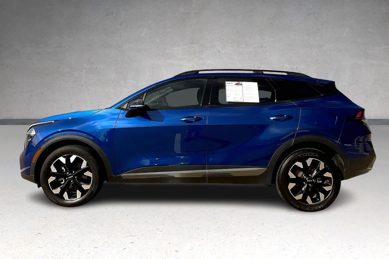 2023 Kia Sportage X-Line photo 2