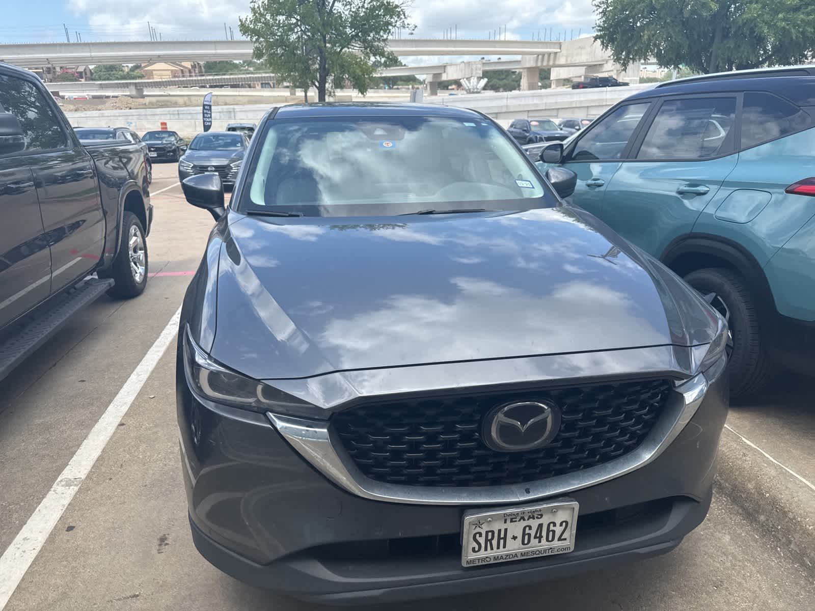 Thumbnail: 2023 Mazda CX-5 - 2