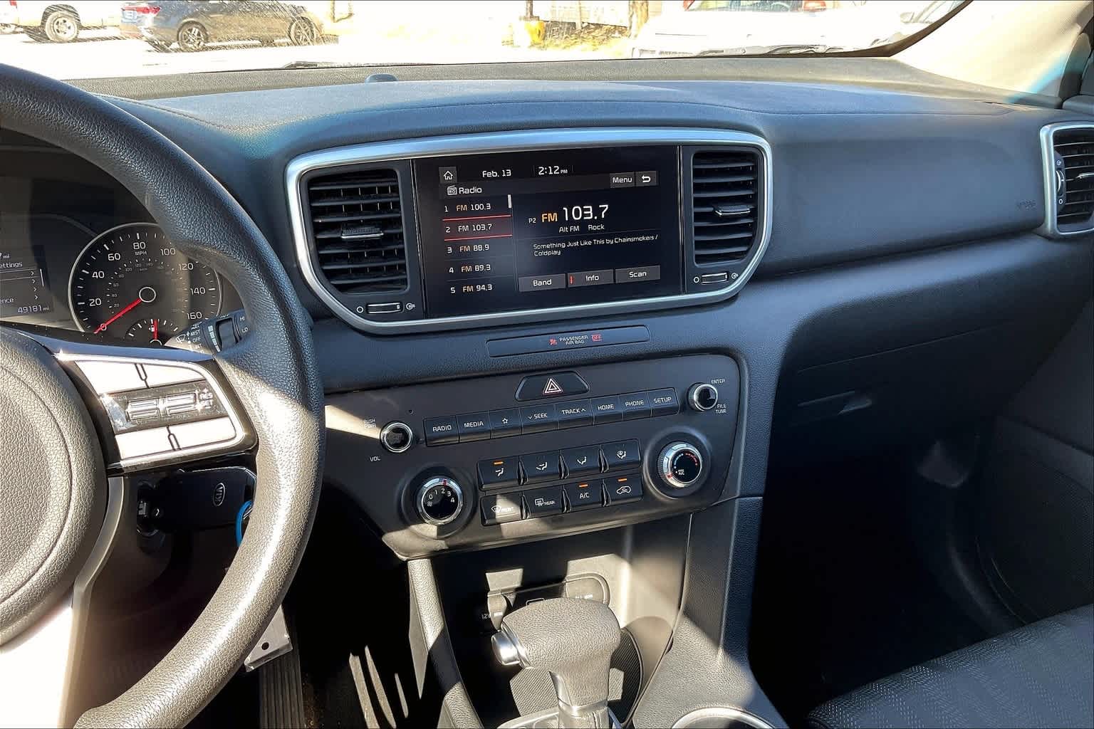 Thumbnail: 2021 Kia Sportage - 15