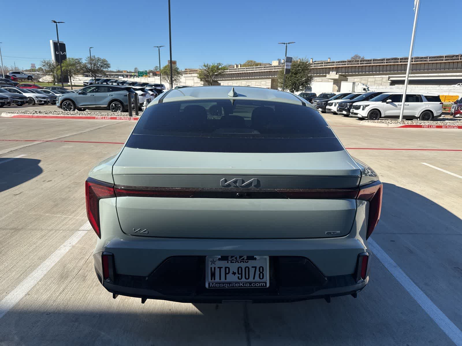 Thumbnail: 2025 Kia K4 - 5