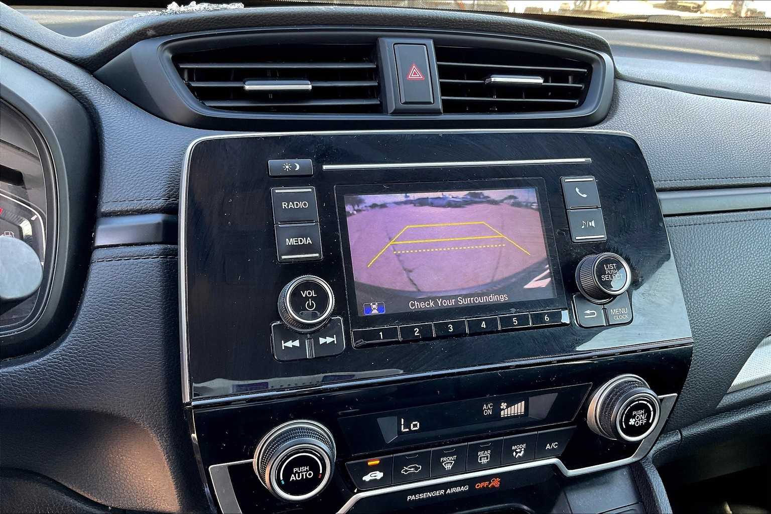 Thumbnail: 2019 Honda CR-V - 25