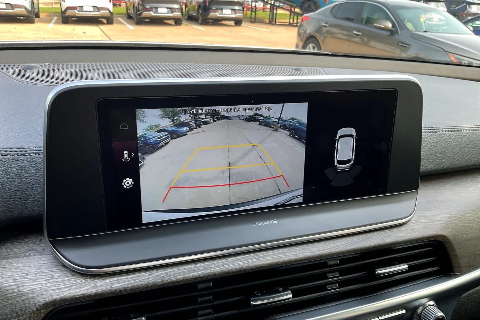 Thumbnail: 2022 Kia Telluride - 26