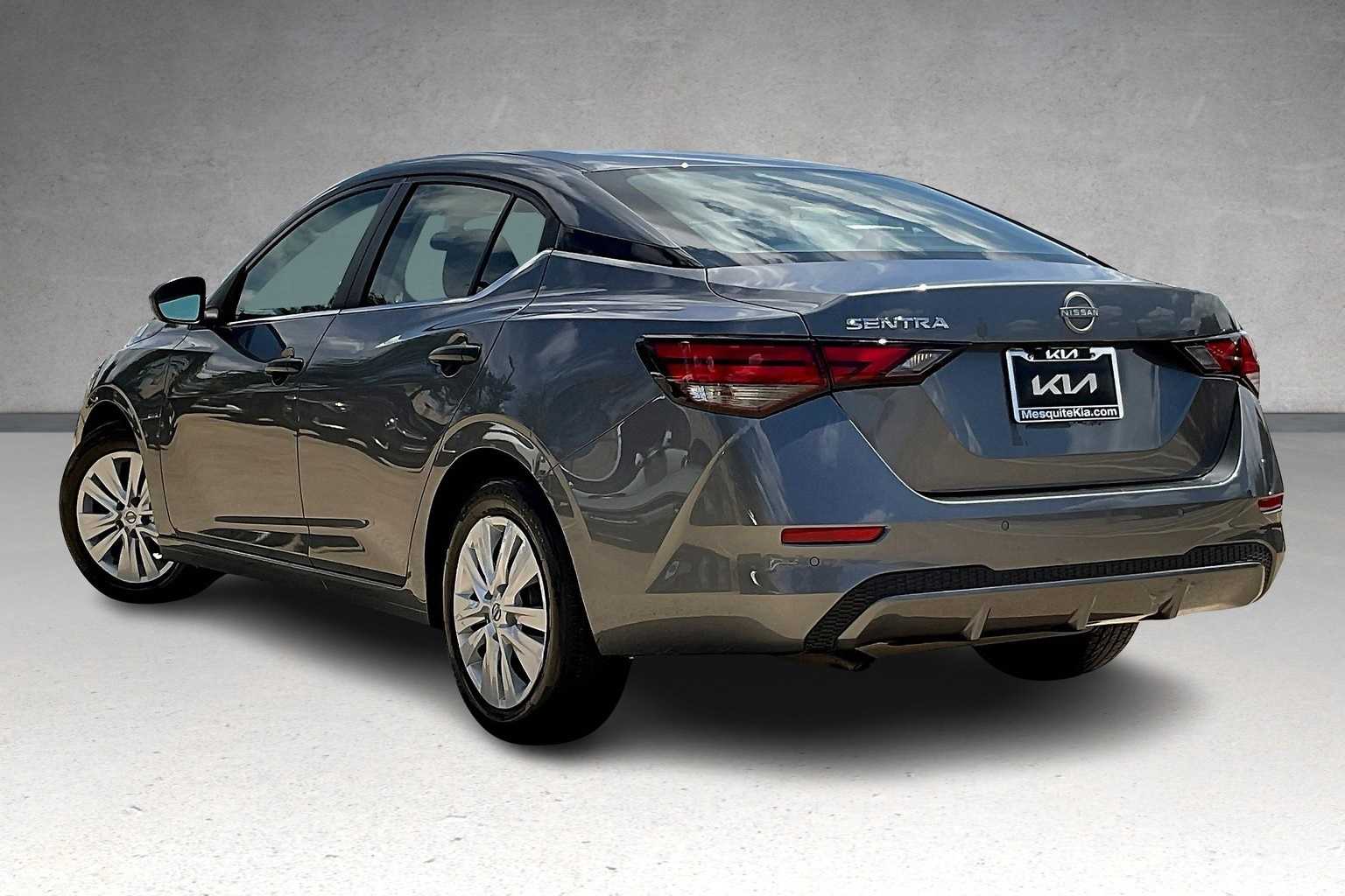 Thumbnail: 2024 Nissan Sentra - 4