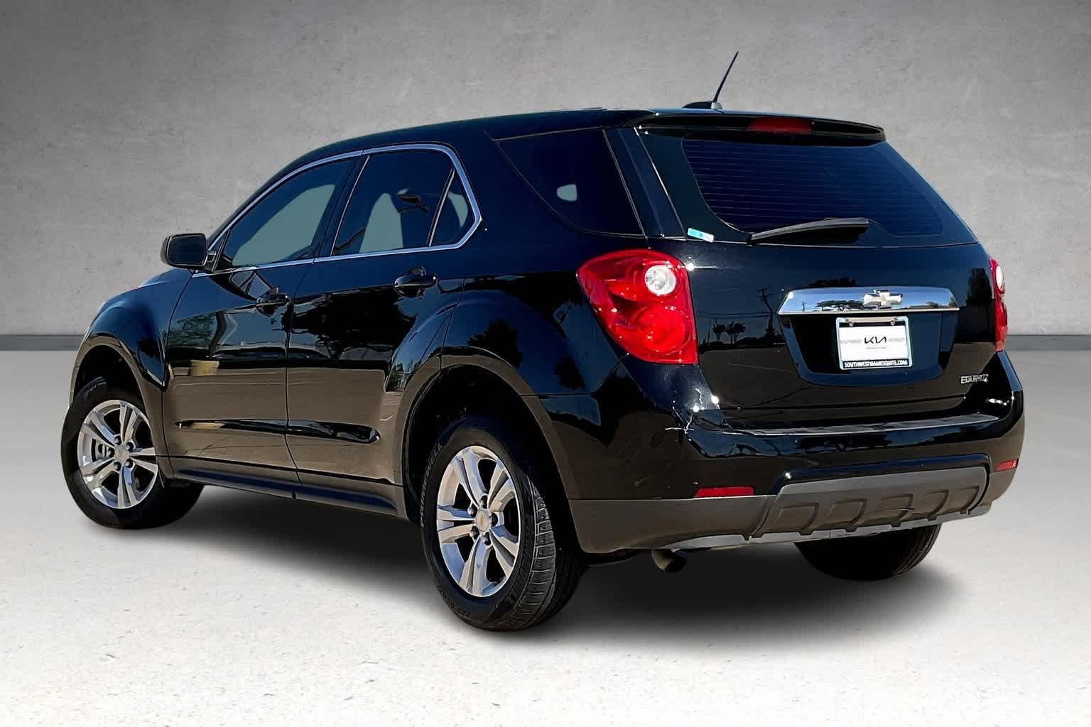 Thumbnail: 2015 Chevrolet Equinox - 4