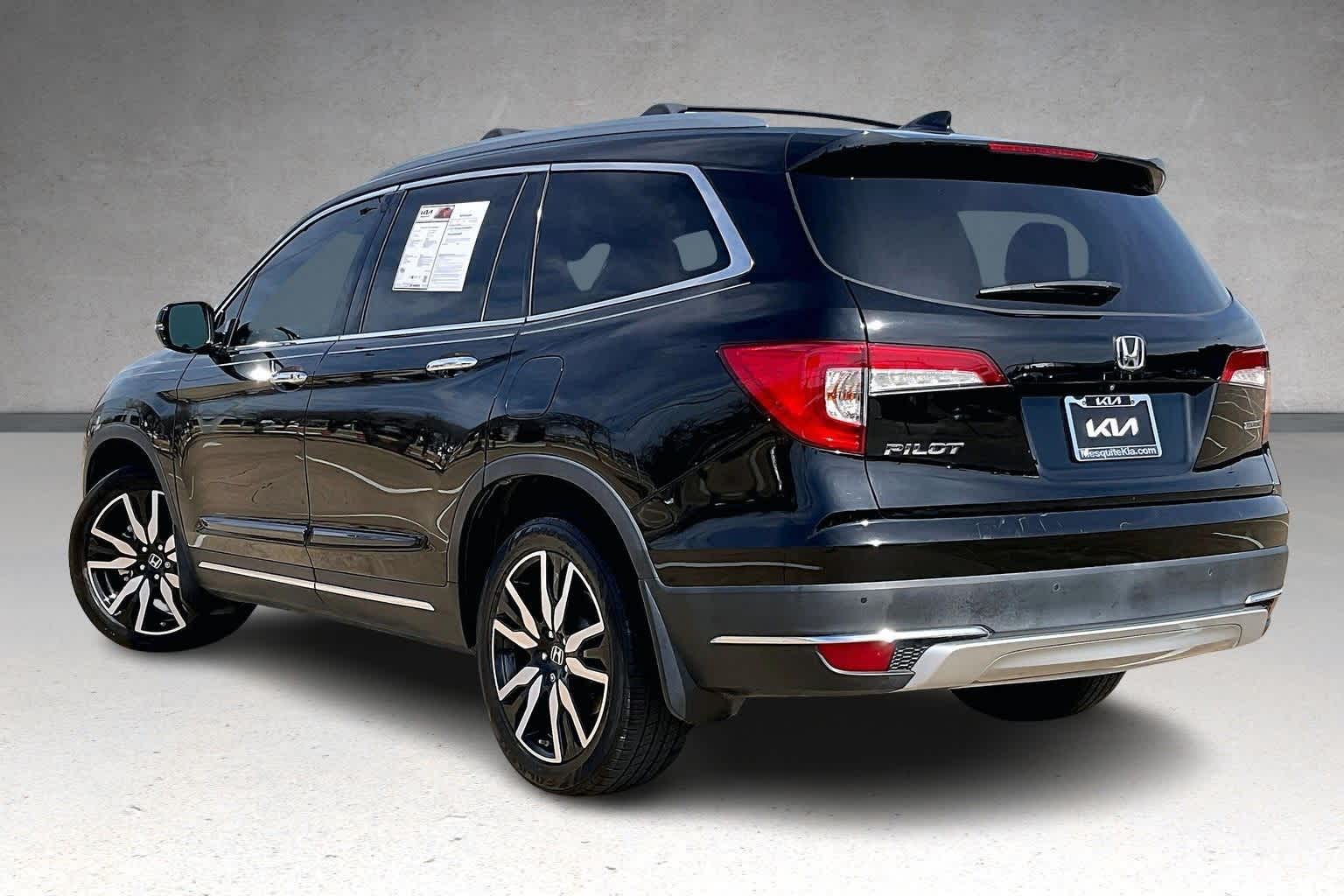 Thumbnail: 2020 Honda Pilot - 4