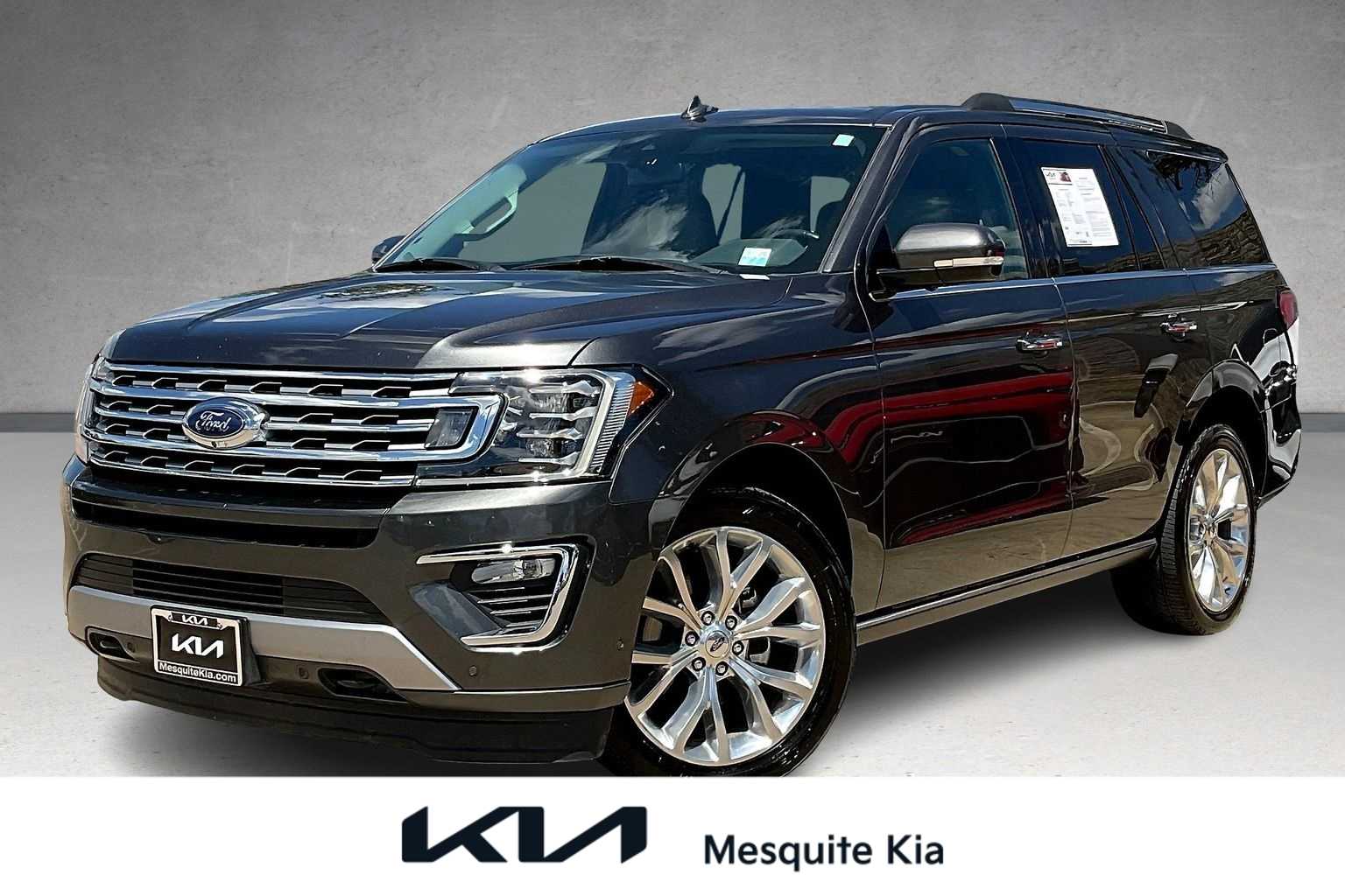 2018 Ford Expedition Limited -
                  Mesquite, TX