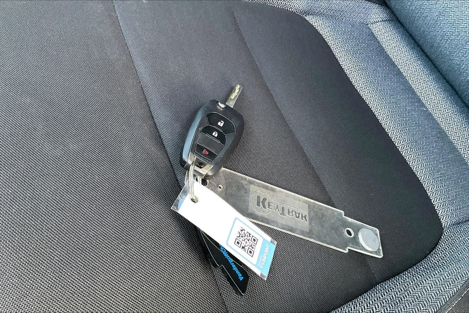 Thumbnail: 2023 Chevrolet TrailBlazer - 18