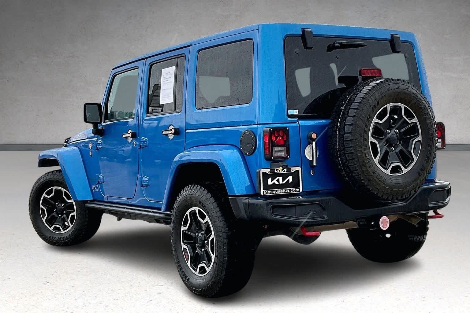 Thumbnail: 2016 Jeep Wrangler - 4