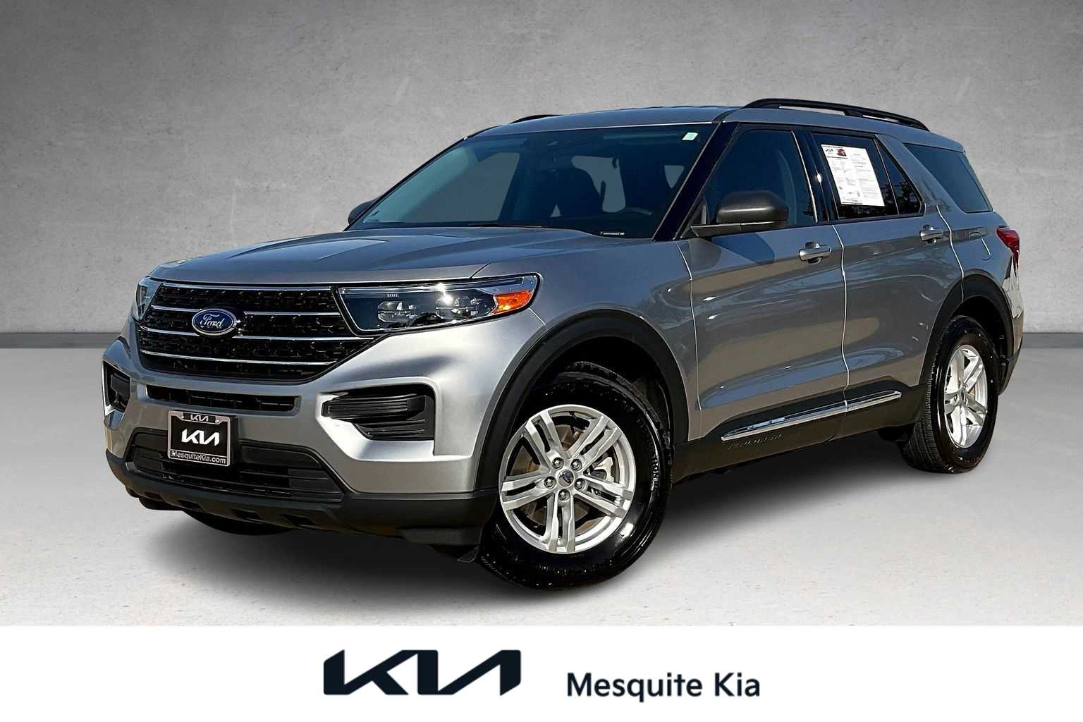 Thumbnail: 2021 Ford Explorer - 1