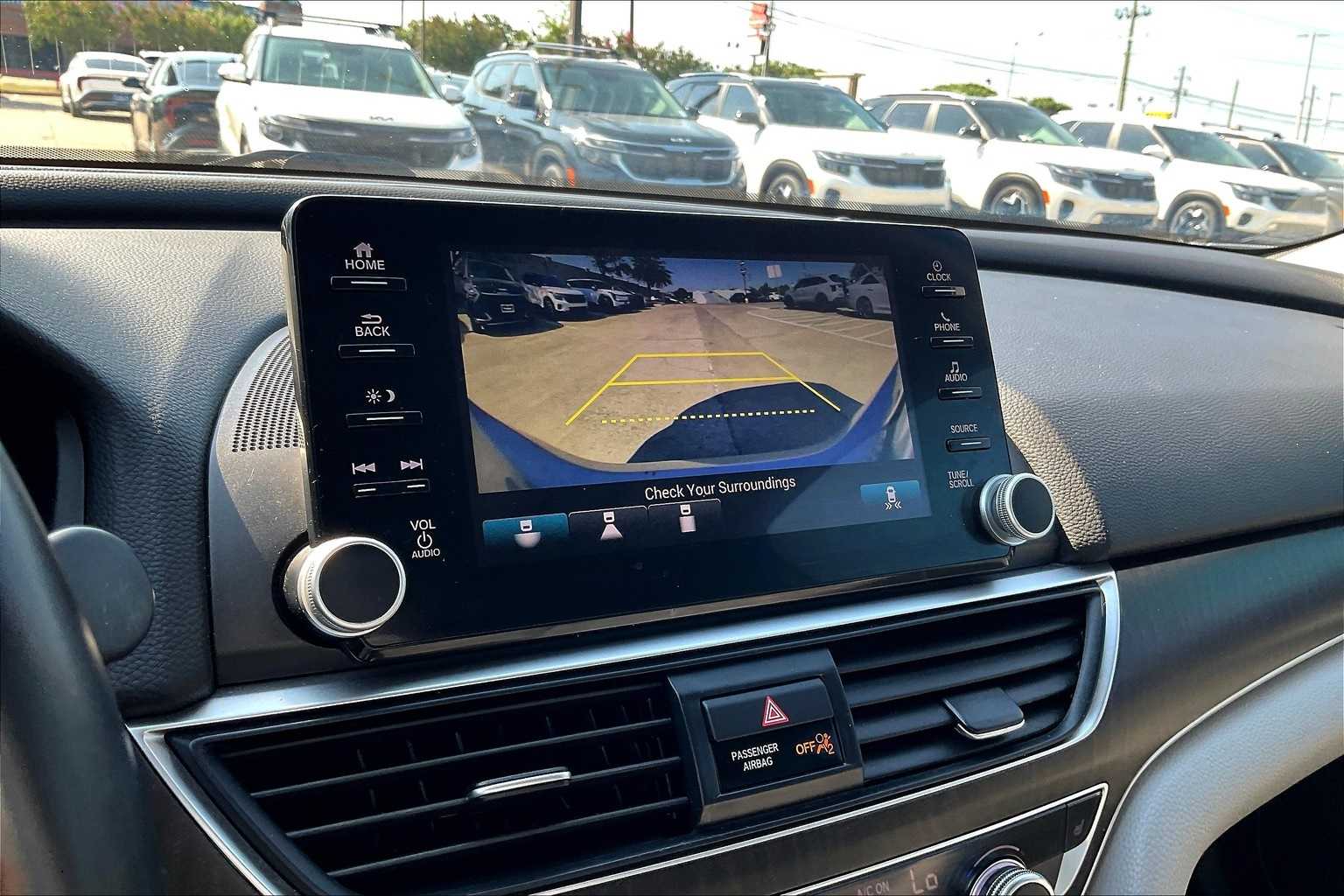 Thumbnail: 2019 Honda Accord - 26