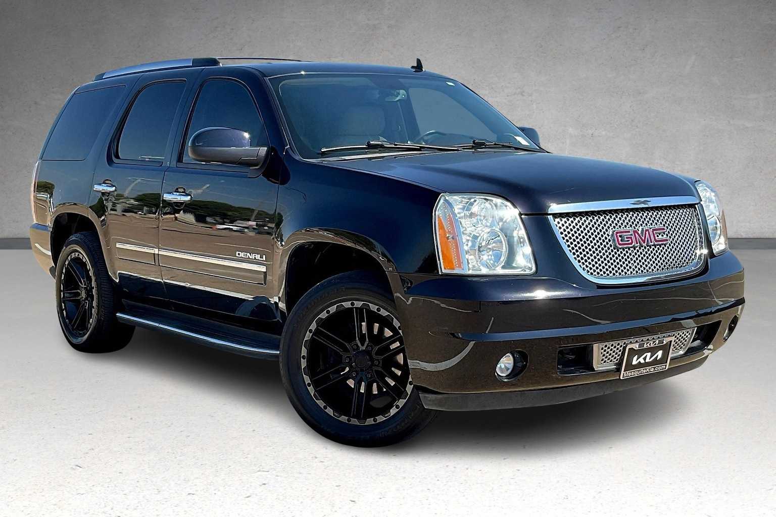 Thumbnail: 2014 GMC Yukon - 21