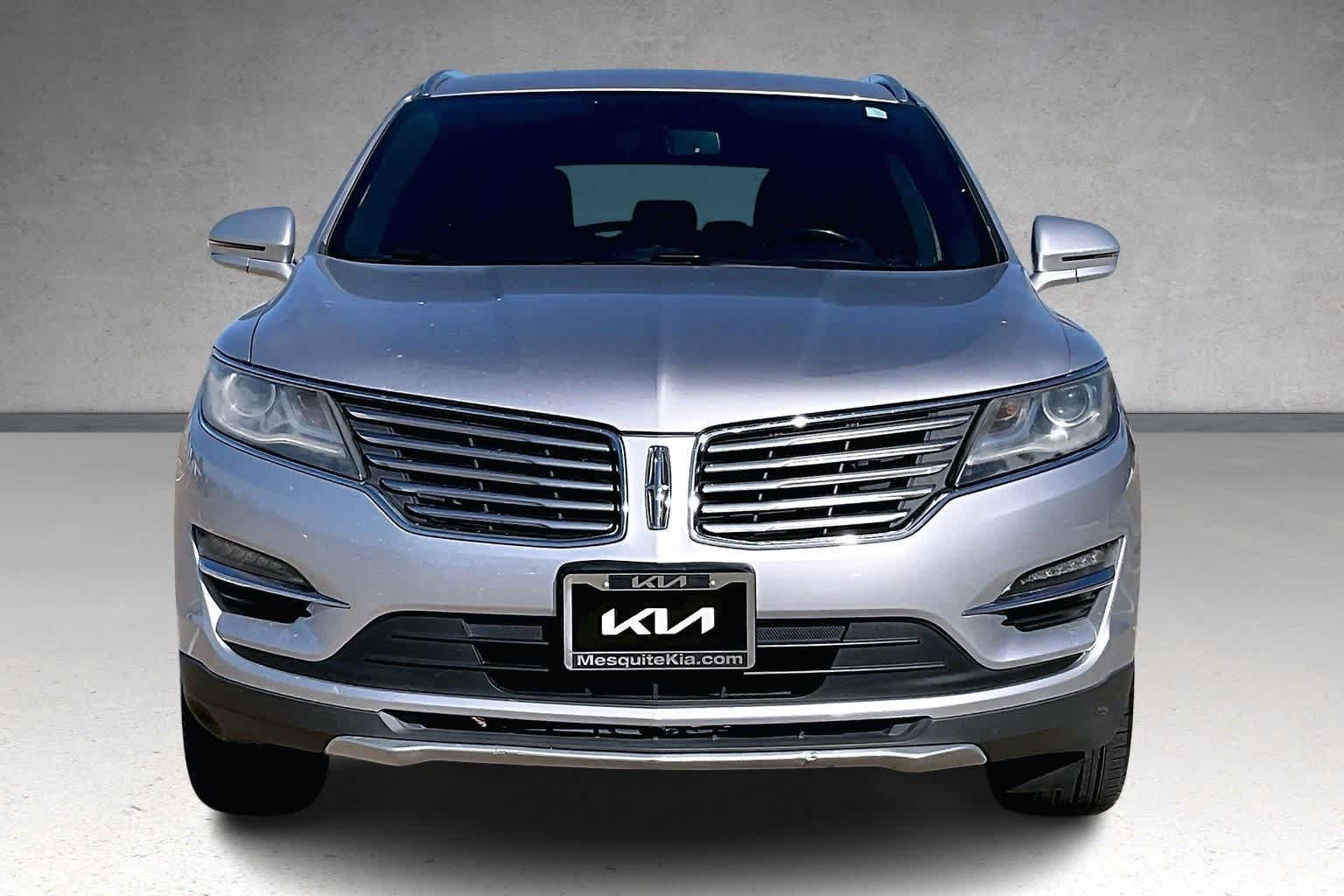 Thumbnail: 2015 Lincoln MKC - 6