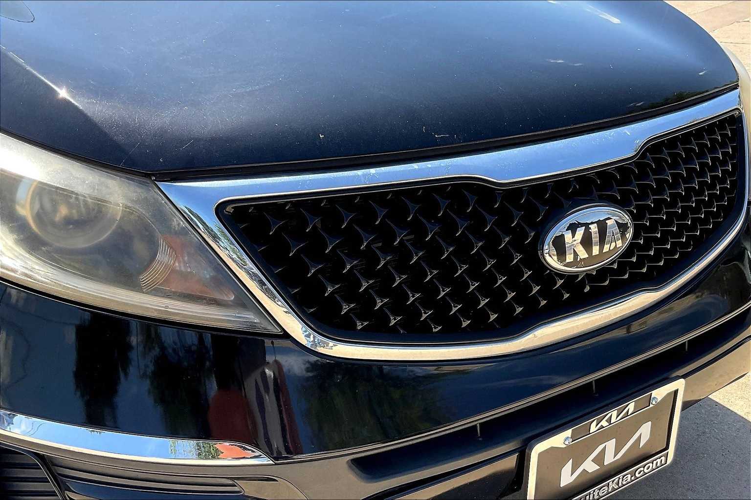 Thumbnail: 2014 Kia Sportage - 31