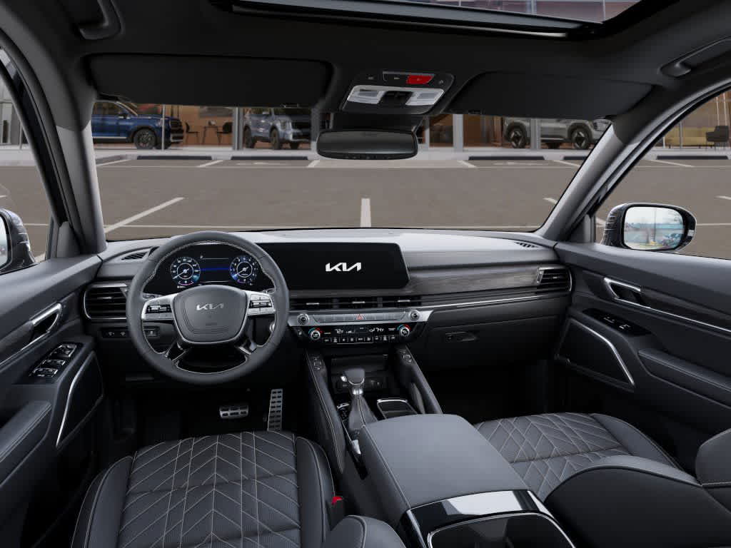 Thumbnail: 2025 Kia Telluride - 14