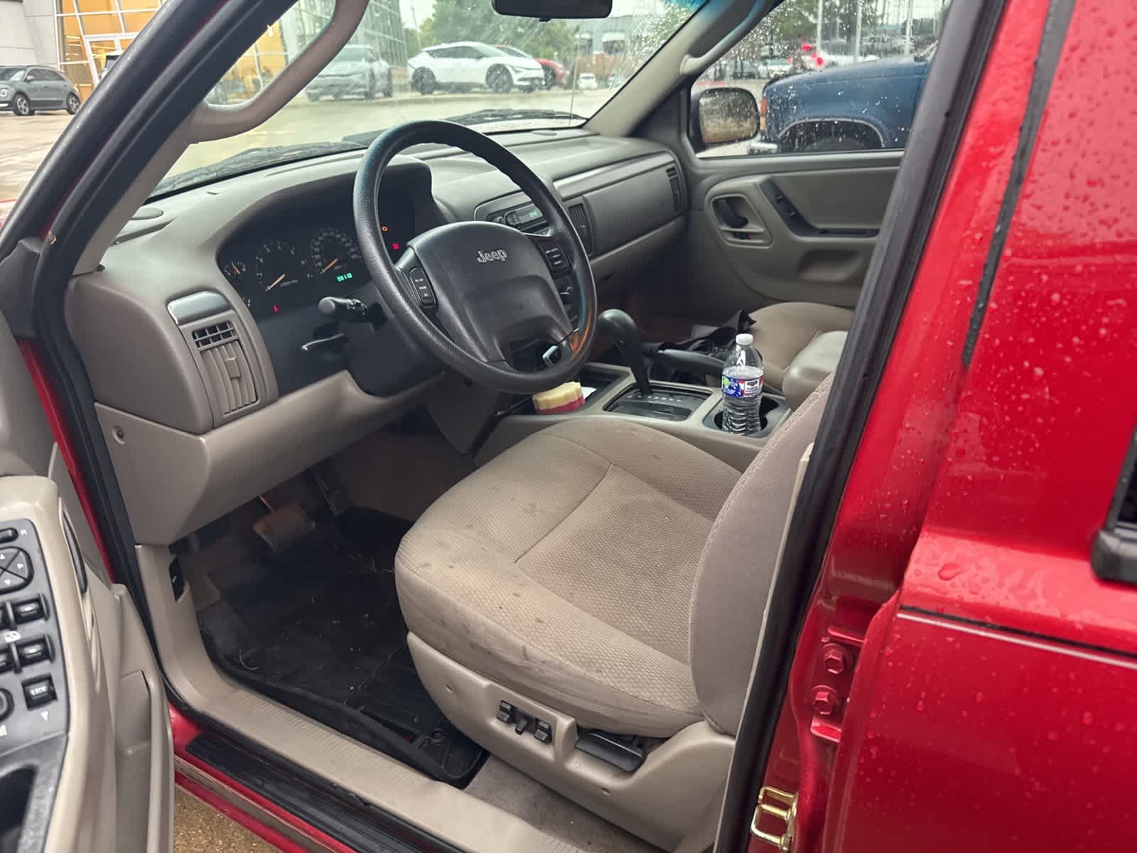 Thumbnail: 2004 Jeep Grand Cherokee - 4