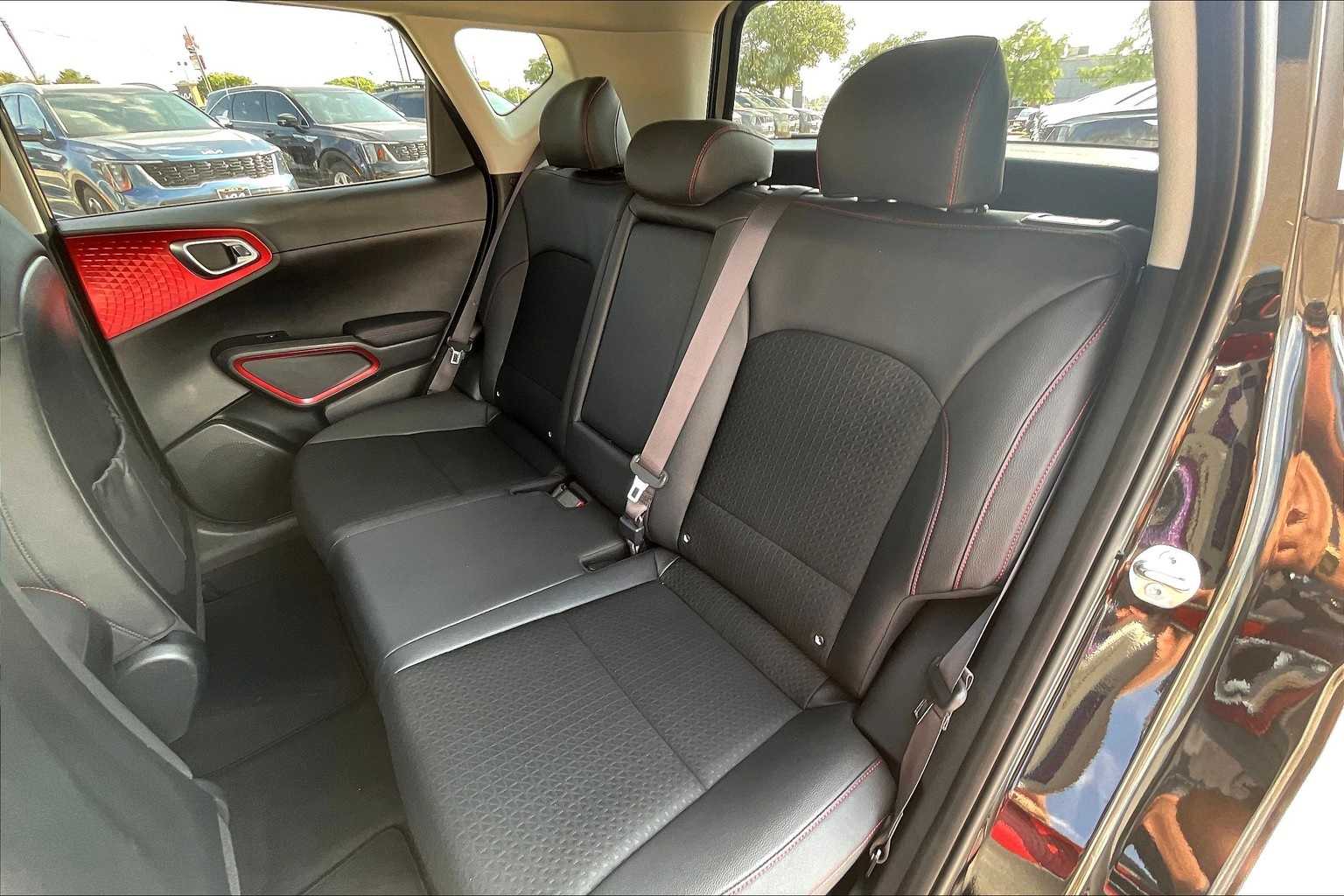 Thumbnail: 2025 Kia Soul - 29