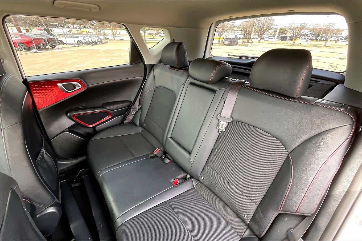 Thumbnail: 2022 Kia Soul - 28